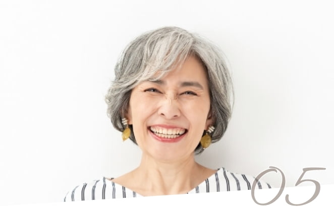 口の中に入れるだけでよみがえる若々しさ