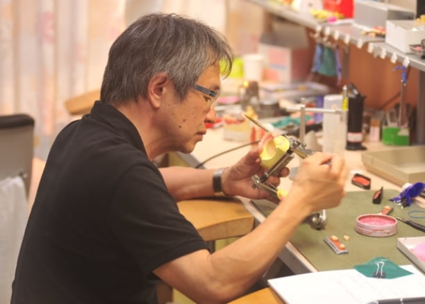 入れ歯作成