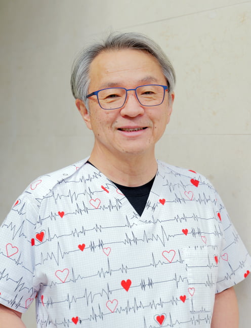 桐山歯科医院 院長 桐山 立志