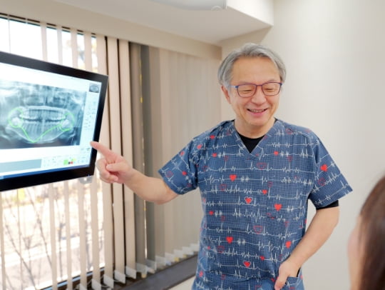 現状確認(状態・症状の説明)